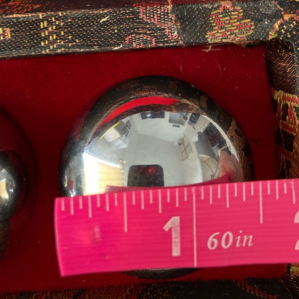 Chinese Baoding Balls - Picture 3 of 3